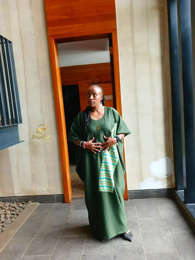 Mara kaftan image by TLT Pambo