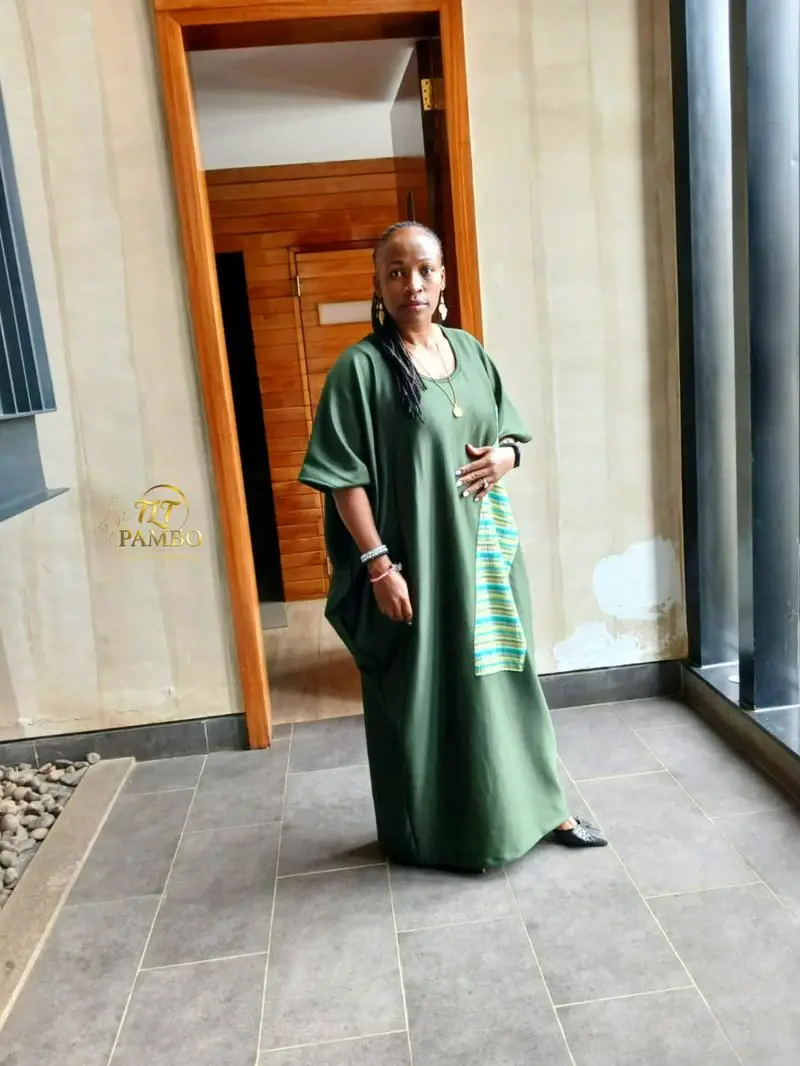 Mara kaftan image by TLT Pambo