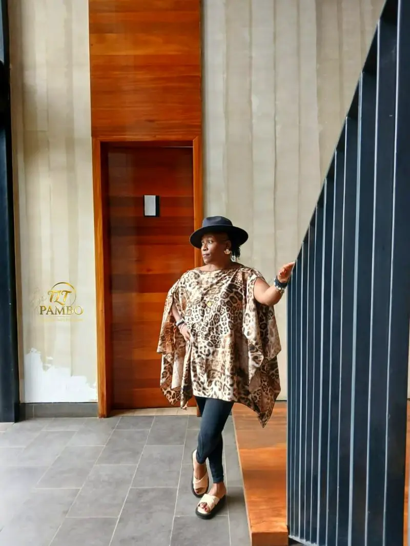 silk chic AP cover-up image by TLT Pambo