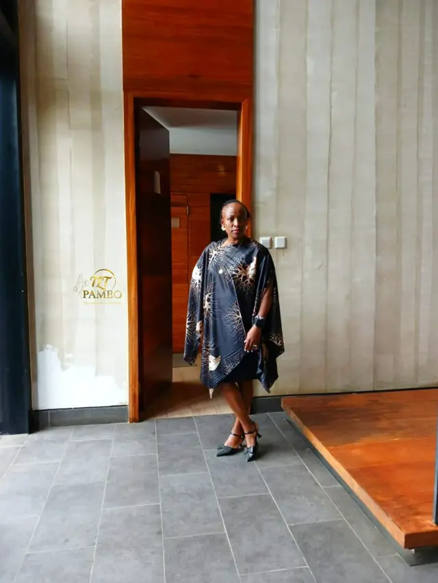 silk chic cover-up image by TLT Pambo